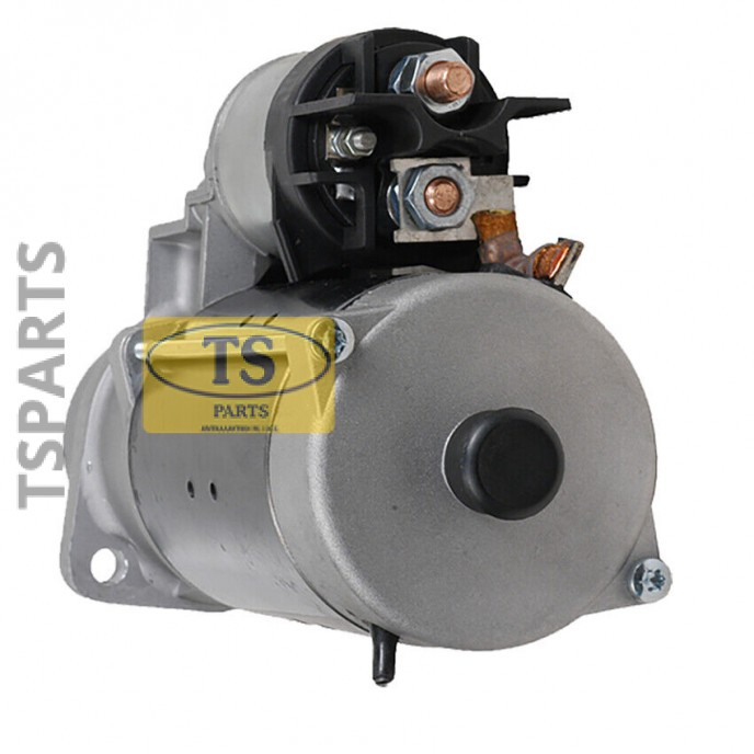 MS419, MAHLE  IS1300 ΜΙΖΑ 12V 2,8kW 10Δ JOHN DEERE 6320, 5410 ΜΙΖΑ BO 12V 10Δ JOHN DEERE ΤΡΑΚΤΕΡ (3,4KW) ΜΙΖΑ JOHN DEERE 12V 3.4kW z10 m2.54 113478 - Starter 0001230003 AZF4240 RE501854 11131883 LRS02467 RE506589 18363 MS419 RE71505 72736047 RE500819 ΜΙΖΕ